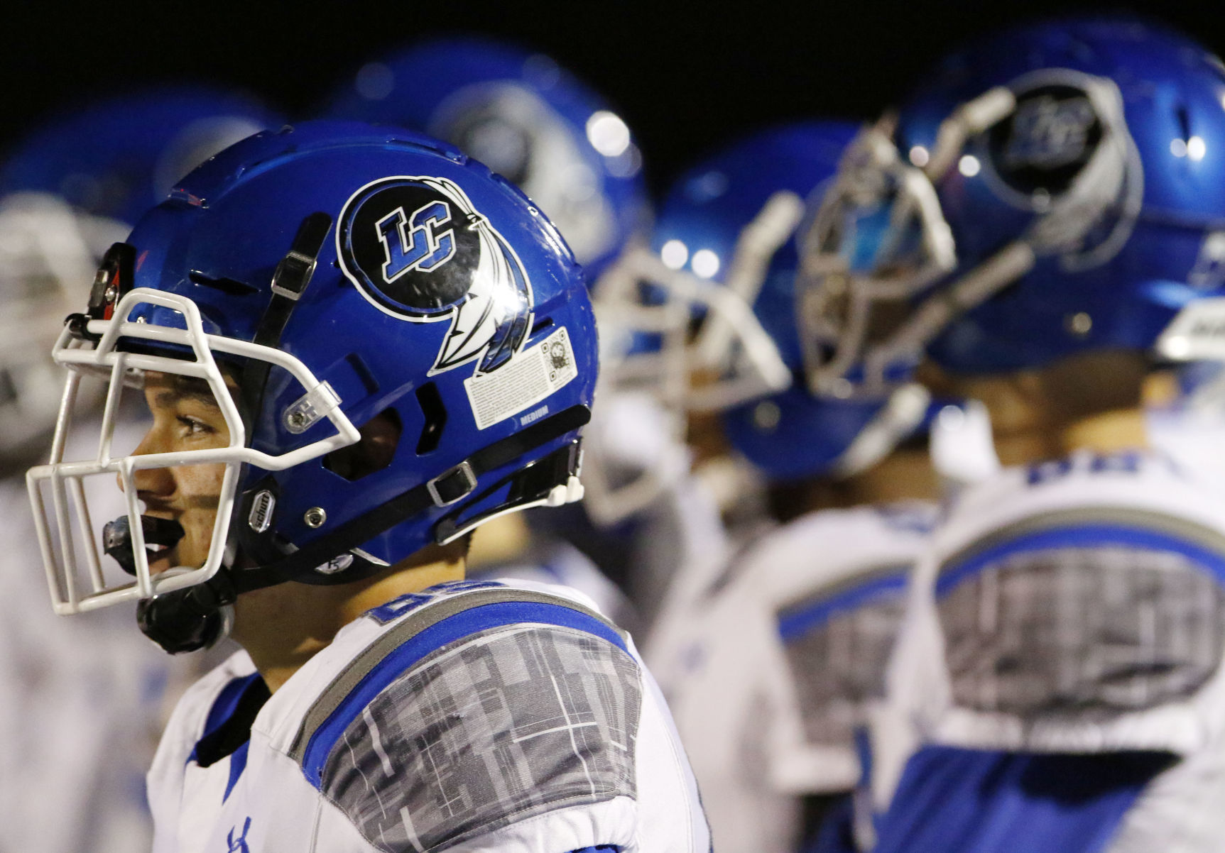 Gallery: Lake Central at Valparaiso football